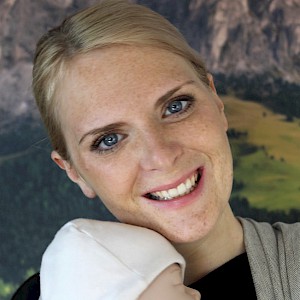 Portrait Maria Welker