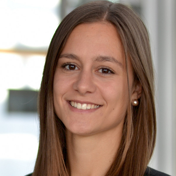 Portrait Annika Cronauer